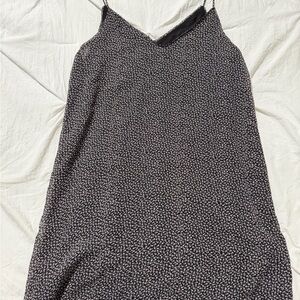 Floral Mini Dress MANGO Size M